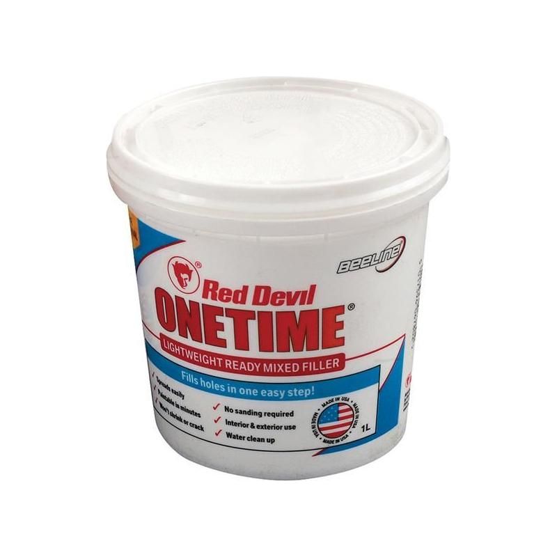 Wall & Plaster Fillers