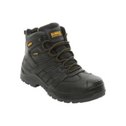 Dewalt Power Tools Murray Waterproof Safety Boots Black UK 9 EUR 43 DeWALT Power Tools - RockBottom Northampton