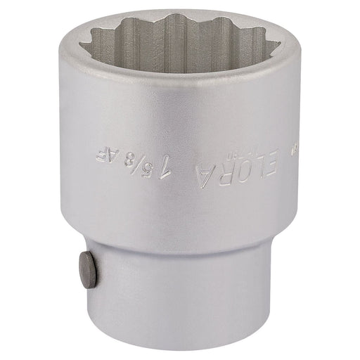 Draper Elora Bi-Hexagon Socket, 1" Sq. Dr., 1.5/8" 53061 Draper - Town Tools 