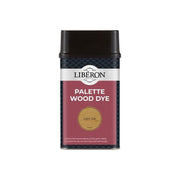 Liberon Palette Wood Dye Light Oak 500ml Liberon - RockBottom Northampton