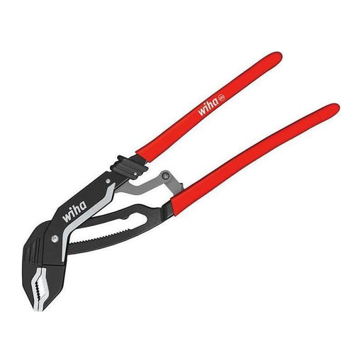 Wiha Classic QuickFix Water Pump Pliers 250mm (10in) Wiha - RockBottom Northampton