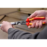 Draper 94643 XP1000® VDE 8-in-1 Electricians Pliers, 215mm