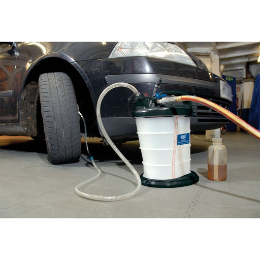 Draper 77056 Draper Expert Pneumatic Brake Fluid Extractor