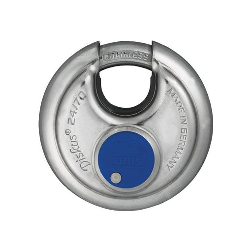 Abus Mechanical 24IB/70mm Diskus® Padlock ABUS Mechanical - RockBottom Northampton 
