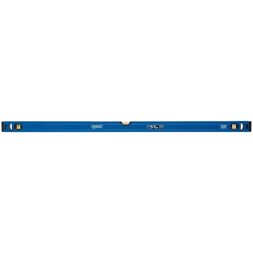 Draper 75101 Box Spirit Level, 1200mm