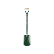 Bulldog All Metal Digging Spade Bulldog - RockBottom Northampton