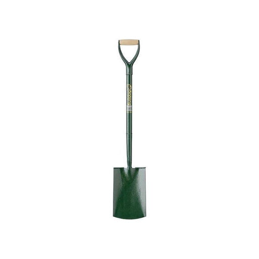 Bulldog All Metal Digging Spade Bulldog - RockBottom Northampton