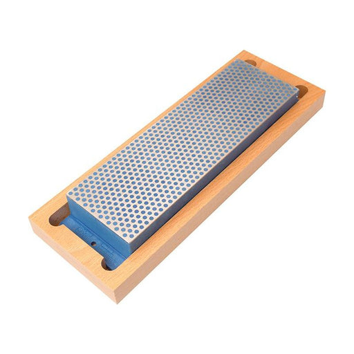 Dmt Diamond Whetstone 200mm Wooden Box Blue 325 Grit Coarse DMT - RockBottom Northampton