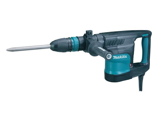 Makita HM1101C SDS Max AVT Demolition Hammer 1300W 240V Makita - RockBottom Northampton 