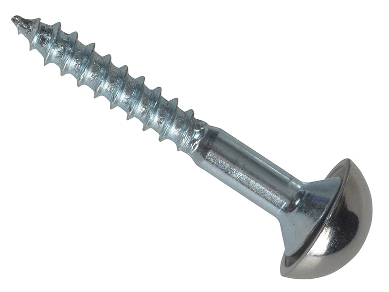 Fixings & Fasteners > Screws > Mirror Screws