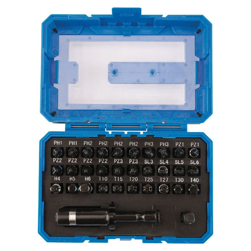 Draper 05724 Draper Expert Impact Screwdriver Bit Set (32 Piece)