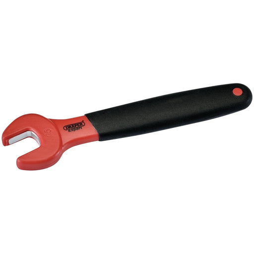 Draper 99473 Draper Expert VDE Approved Fully Insulated Open End Spanner, 15mm