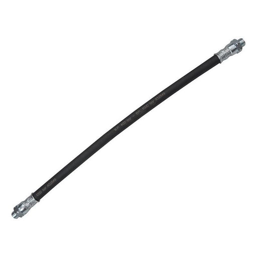 Lumatic RF12VS Rubber Flexible Tube 12in 1/8 in BSP Lumatic - RockBottom Northampton