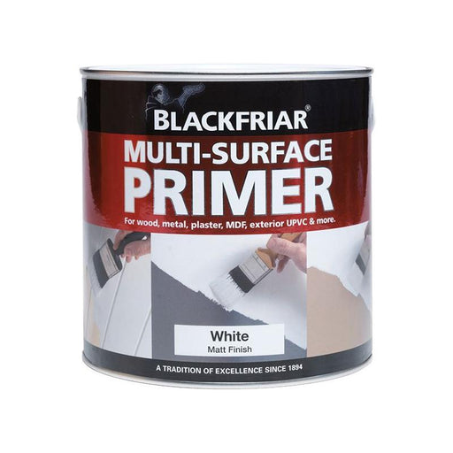 Blackfriar Multi Surface Primer 500ml Blackfriar - RockBottom Northampton