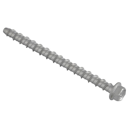 Forgefix Lightning Bolt Hex/Flange Head M6 x 150mm Box 100 ForgeFix - RockBottom Northampton