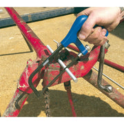 Draper 69292 Junior Hacksaw with Powder Coated Frame & Blade Tensioner