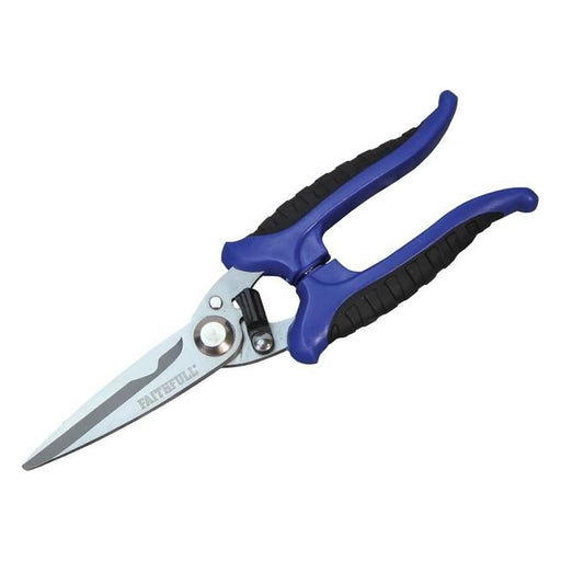 Faithfull Multipurpose Snips 200mm (8in) Faithfull - RockBottom Northampton