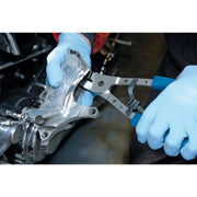 Draper Motorcycle Brake Piston Pliers, 240mm 30838 Draper - Town Tools 