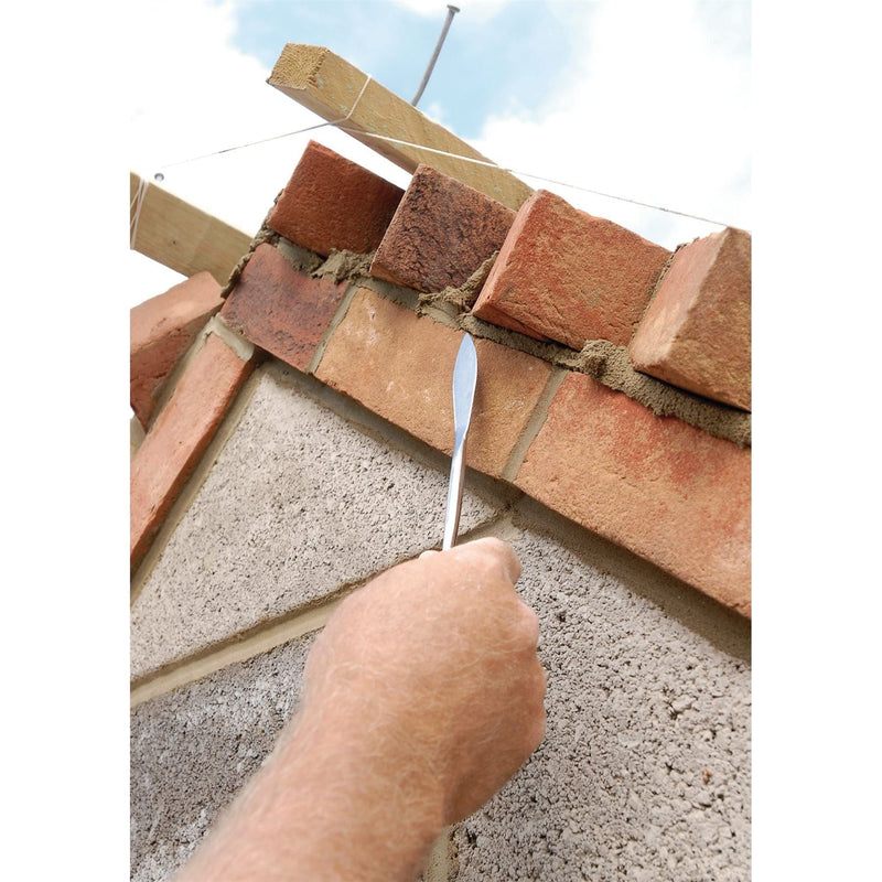 Draper 90083 Plasterers Trowel and Square Tool, 235mm