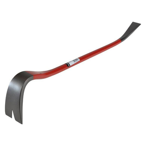 Hultafors 109/25 Steel Wrecking Bar 625mm (25in) Hultafors - RockBottom Northampton