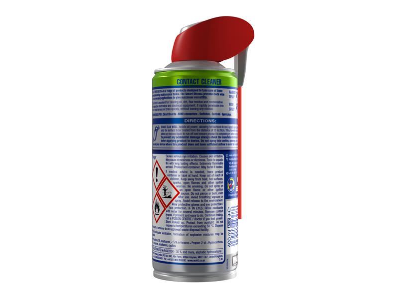 WD-40 Specialist Contact Cleaner 400ml WD-40� - RockBottom Northampton