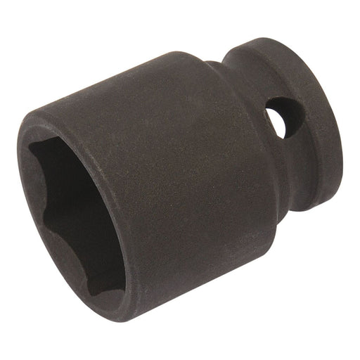 Draper 06879 Draper Expert HI-TORQ® 6 Point Impact Socket, 3/8" Sq. Dr., 19mm