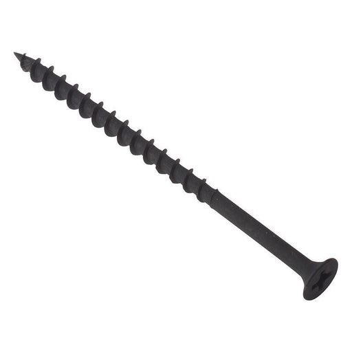 Forgefix Drywall Screw Phillips Bugle Head SCT Black Phosp 3.5 x 55mm Bulk 500 ForgeFix - RockBottom Northampton