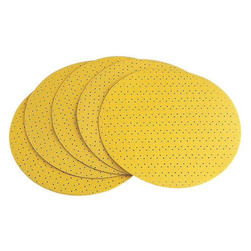 Flex Power Tools Hook & Loop Sanding Disc Perforated 80G (Pack 25) Flex Power Tools - RockBottom Northampton