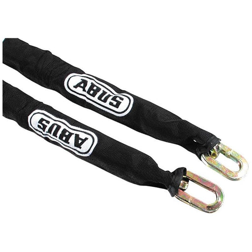 Abus Mechanical 10KS/110 Security Chain Length 110cm Link Diameter 10mm ABUS Mechanical - RockBottom Northampton 