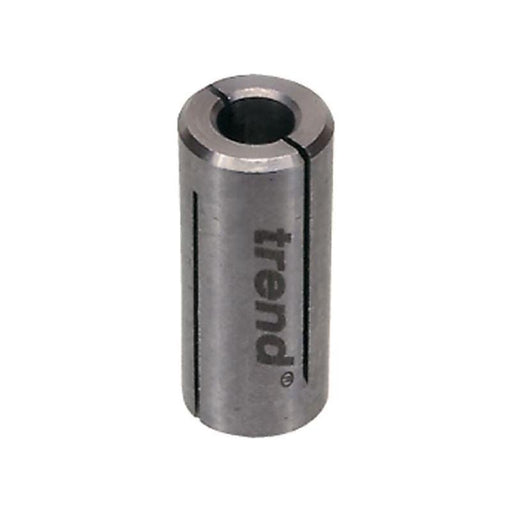 Trend 63127 Collet Sleeve 6.35mm to 12.7mm Trend - RockBottom Northampton