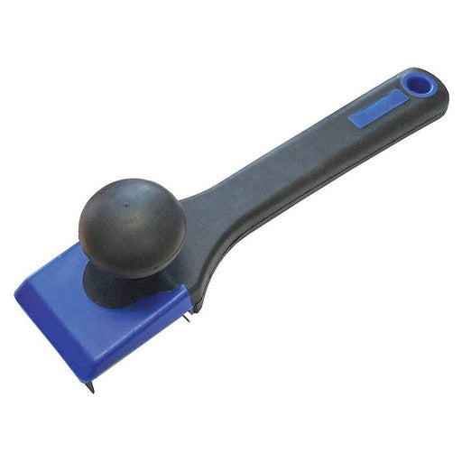 Faithfull Soft-Grip Wood Scraper with 4-Sided Blade Faithfull - RockBottom Northampton