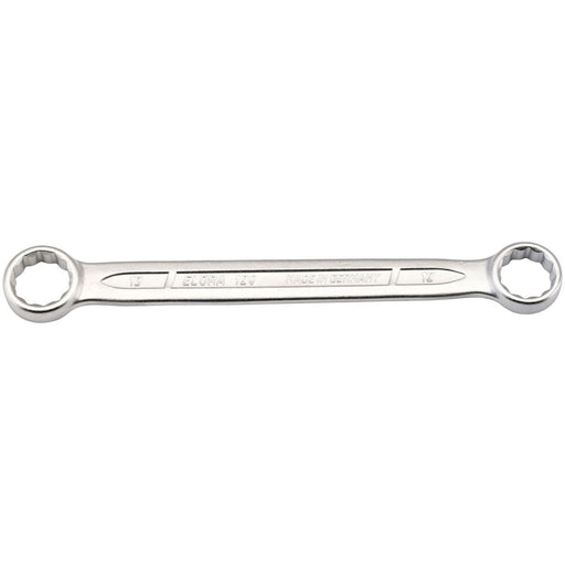 Draper Elora Flat Metric Ring Spanner, 12 x 13mm