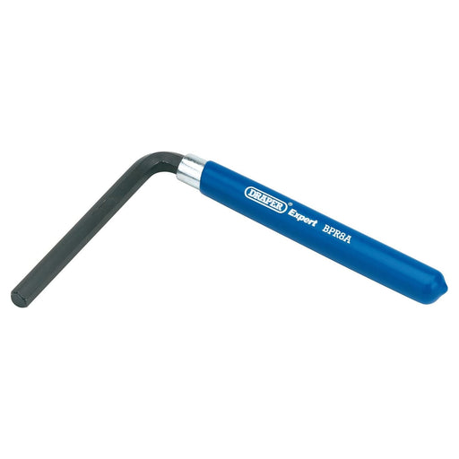 Draper 68424 Draper Expert Brake Pad Key with Handle, 8mm