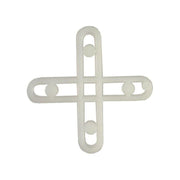 Faithfull Tile Spacer Long Leg 5mm (Tub 1000) Faithfull - RockBottom Northampton