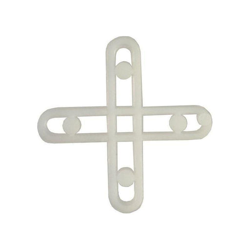 Faithfull Tile Spacer Long Leg 5mm (Tub 1000) Faithfull - RockBottom Northampton