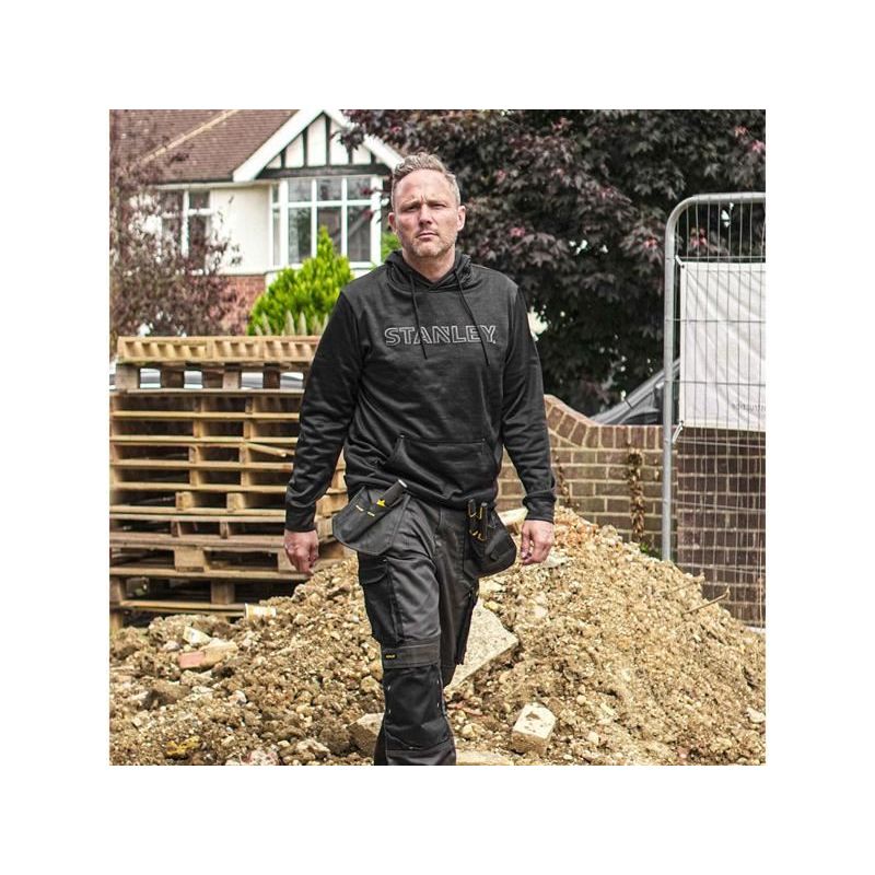 Stanley® Clothing Augustan Hoodie - L STANLEY® Clothing - RockBottom Nothampton