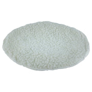 Draper 69490 Lambswool Polishing Bonnet, 240mm