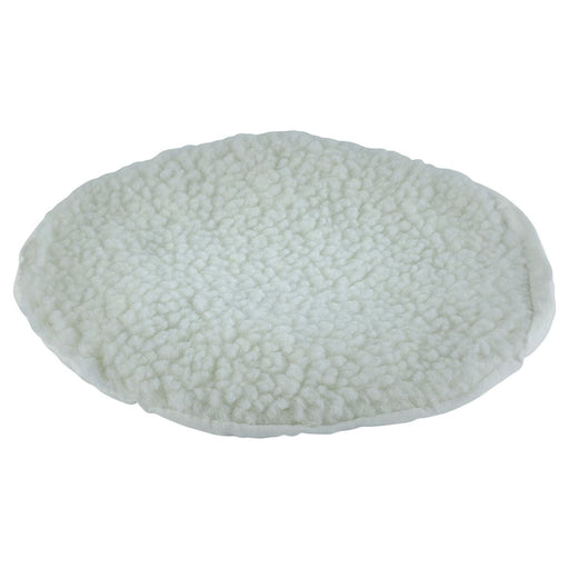 Draper 69490 Lambswool Polishing Bonnet, 240mm