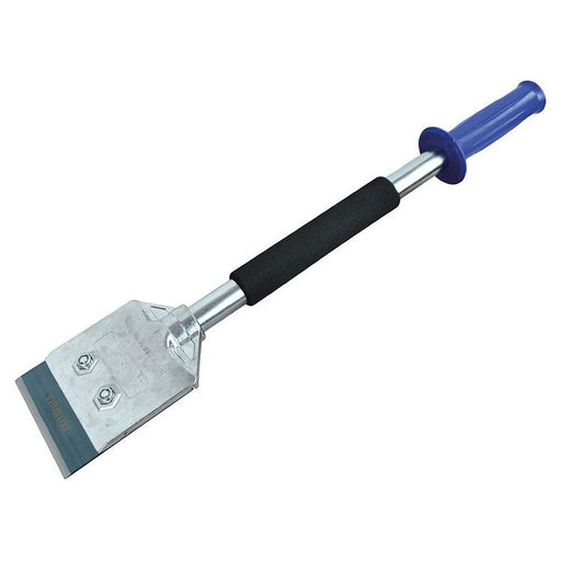 Faithfull Heavy-Duty All-Metal Scraper 21in Faithfull - RockBottom Northampton