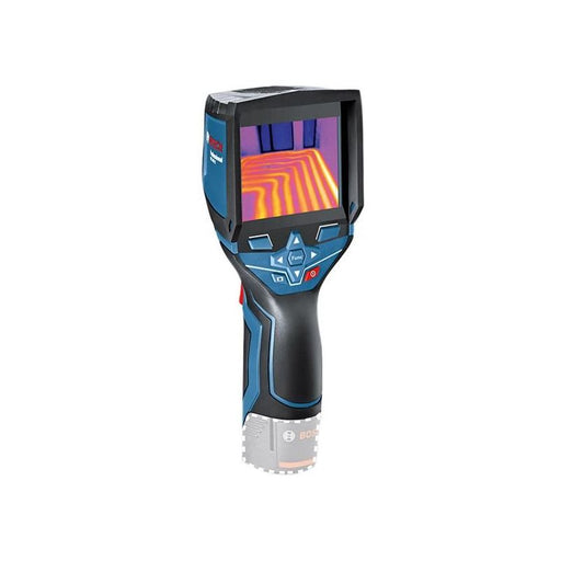 Bosch GTC 400 C Professional Thermal Camera 12V Bare Unit Bosch - RockBottom Northampton