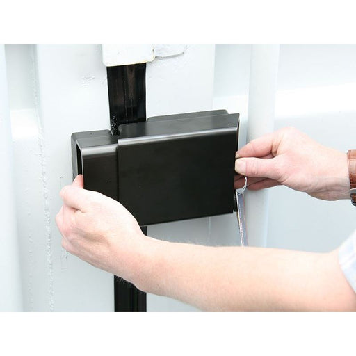 Abus Mechanical 215/100 + 37RK/70HB100 Container Lock ABUS Mechanical - RockBottom Northampton 