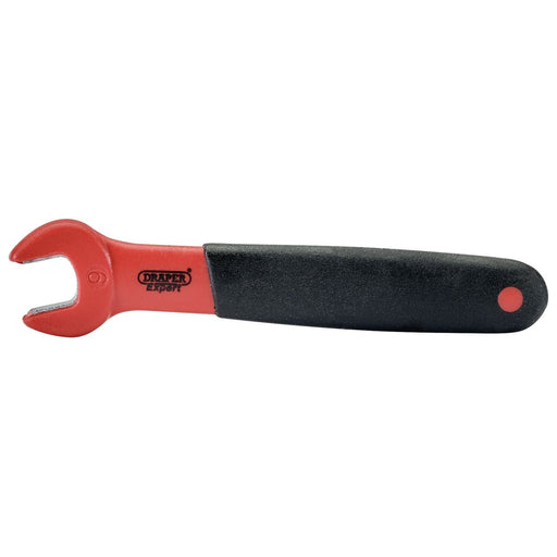 Draper 99467 Draper Expert VDE Approved Fully Insulated Open End Spanner, 9mm