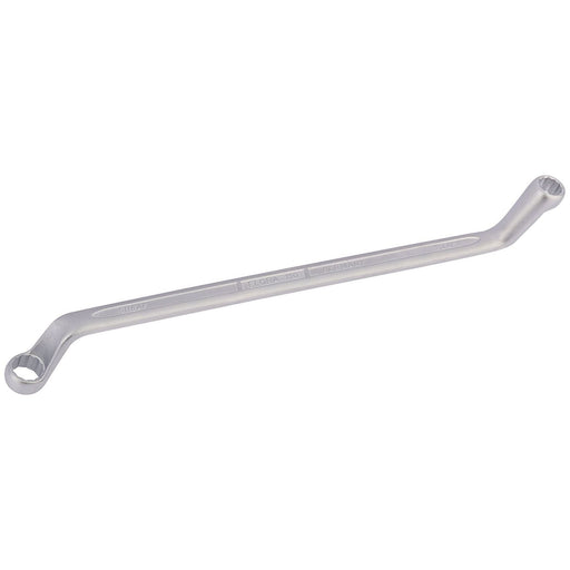 Draper 05666 Elora Deep Crank Imperial Ring Spanner, 1/4 x 5/16"