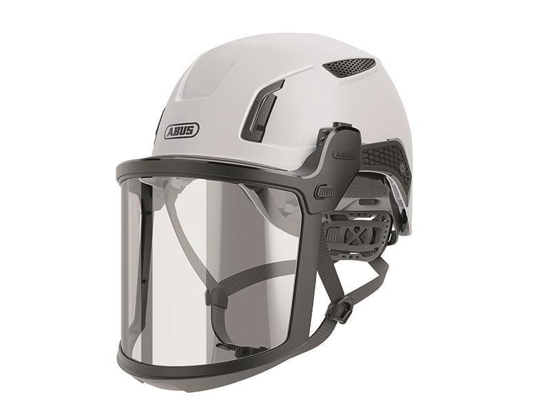 ABUS Mechanical Clear Full Visor for Safety Helmets