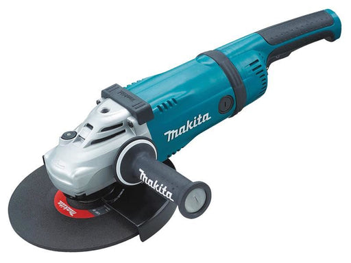 Makita GA9040S Angle Grinder 2400W 240V Makita - RockBottom Northampton 