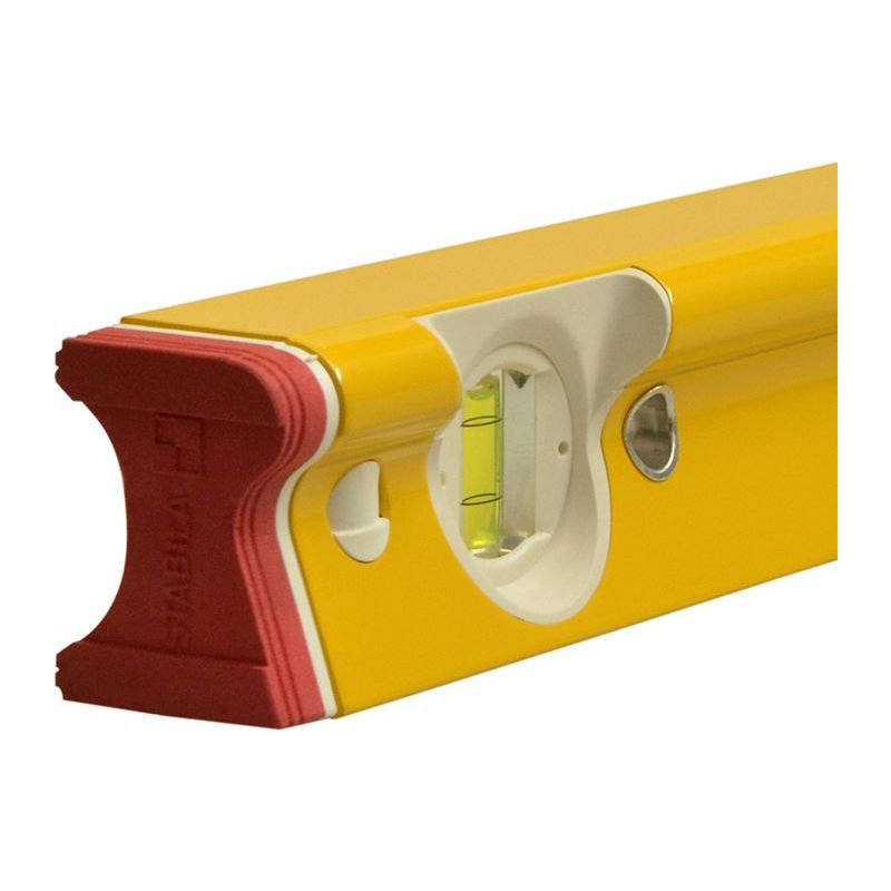 Stabila R-Type Spirit Level 3 Vial 100cm (39in) Stabila - RockBottom Nothampton