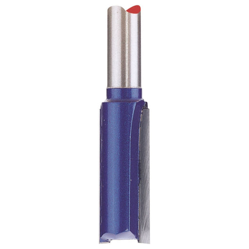 Draper 75351 TCT Router Bit, 1/2" Straight, 19 x 25mm