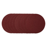 Draper Sanding Discs, 230mm, 40 Grit (Pack of 10) 10365 Draper - Town Tools 