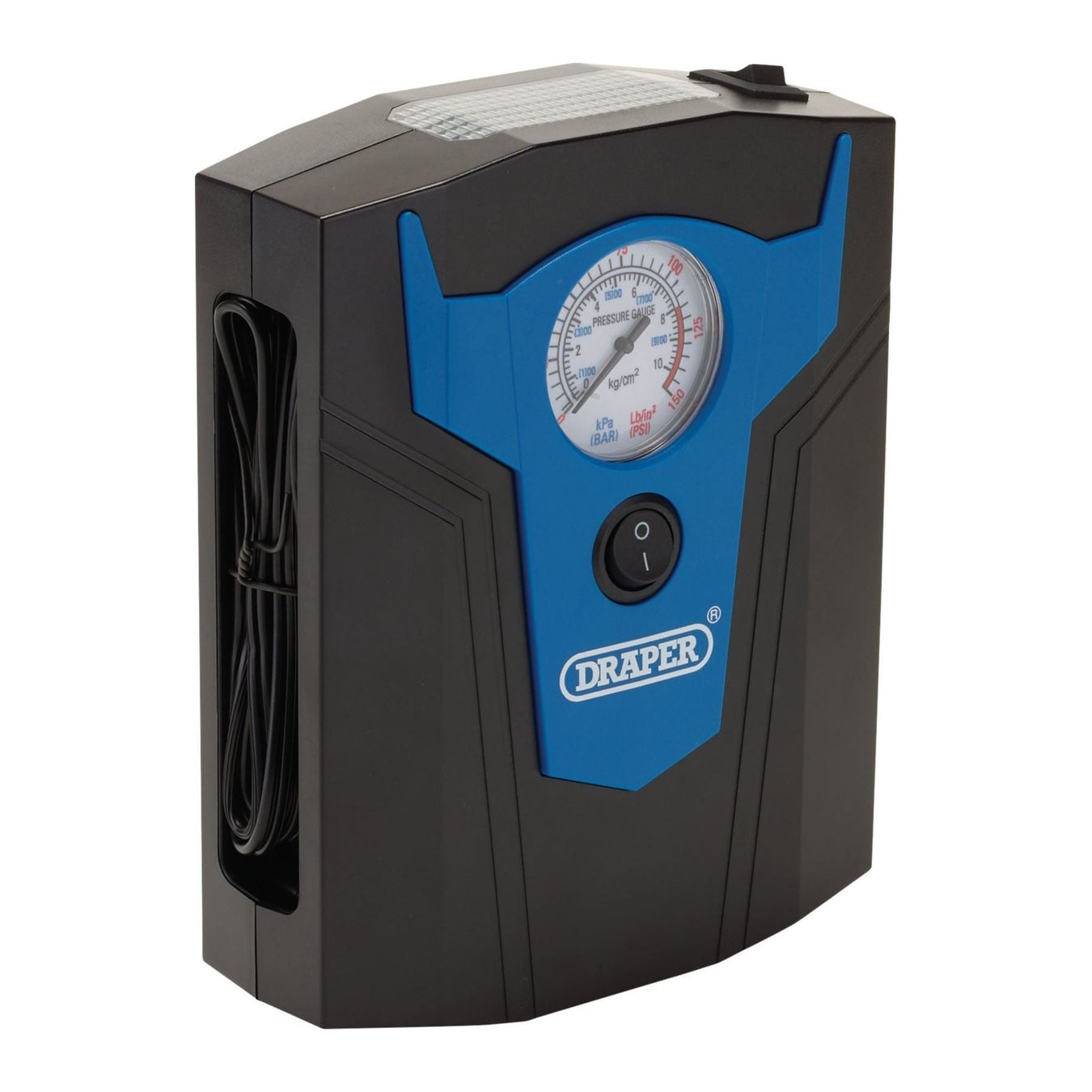 Tyre Inflators and Compressors.