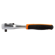 Bahco Quick Release Reversible Ratchet 1/4in Drive Bahco - RockBottom Northampton